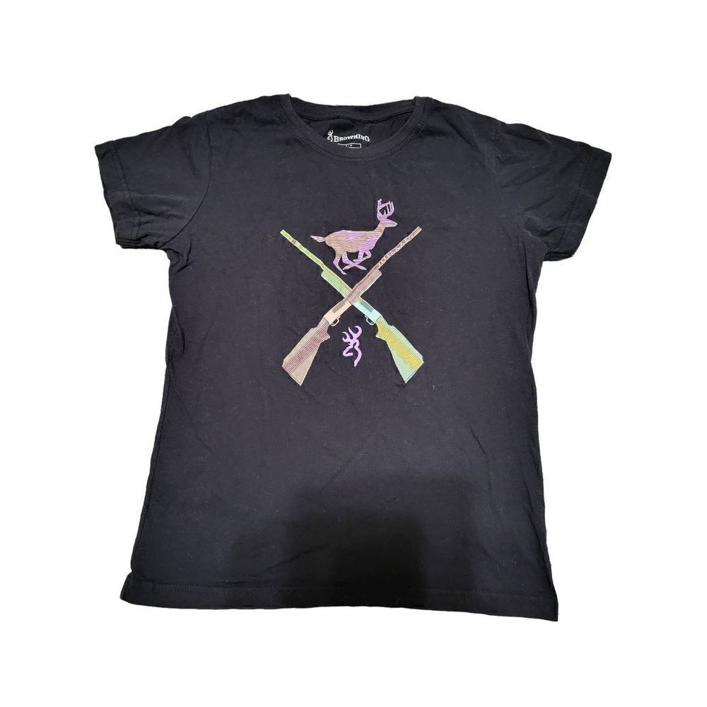 Browning Baby Doll Tee 